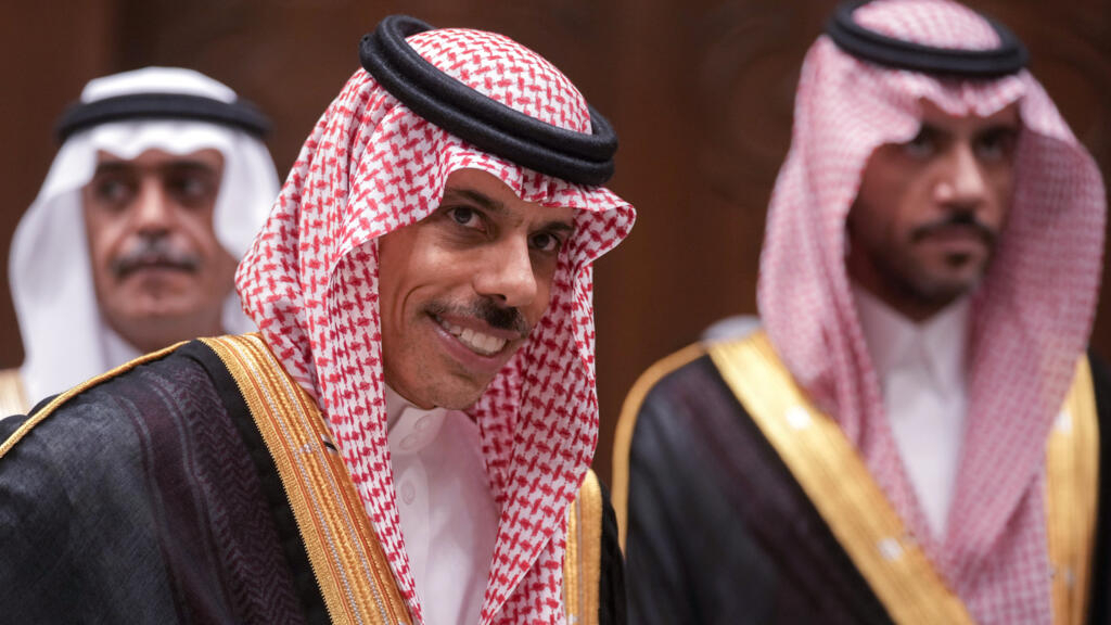 , Actu france: Sans État palestinien, l’Arabie saoudite refusera de normaliser ses relations avec