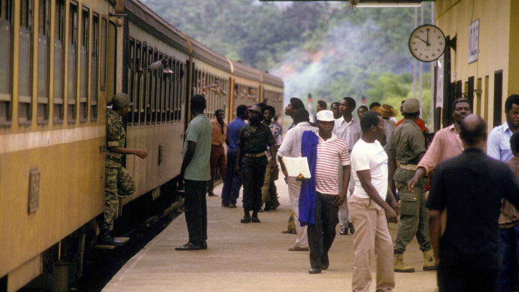 , Informations française: intervention de l’armée suite à l’interruption du trafic ferroviaire dans le Haut Ogooué