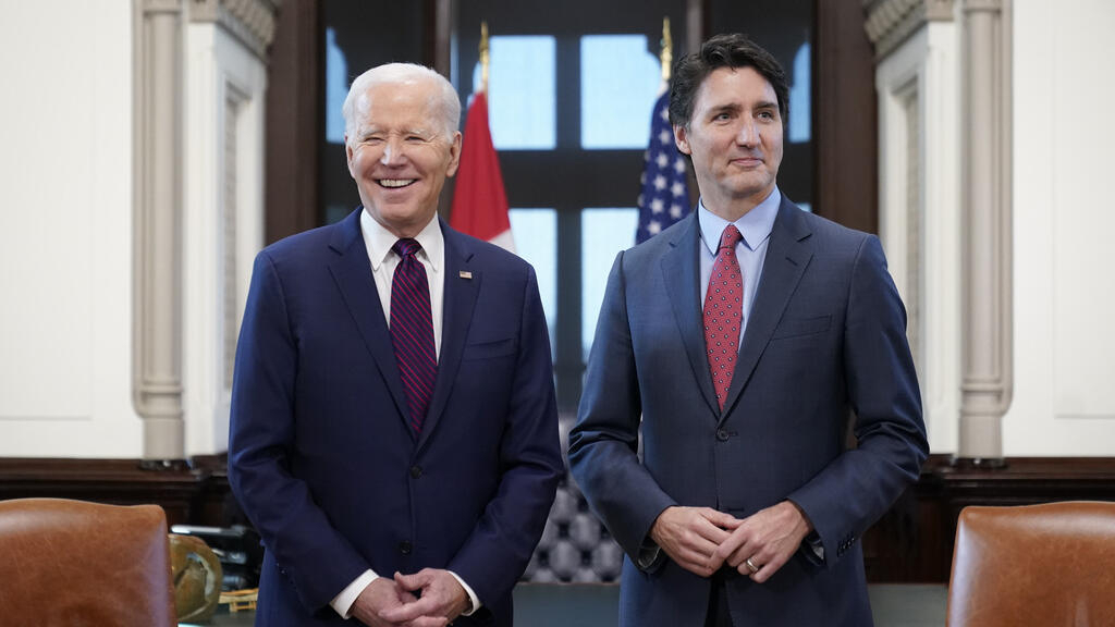 , Actu france: À la Une: Biden au Canada, l’envoi d’une force internationale en Haïti n’est à pas à l’ordre du jour