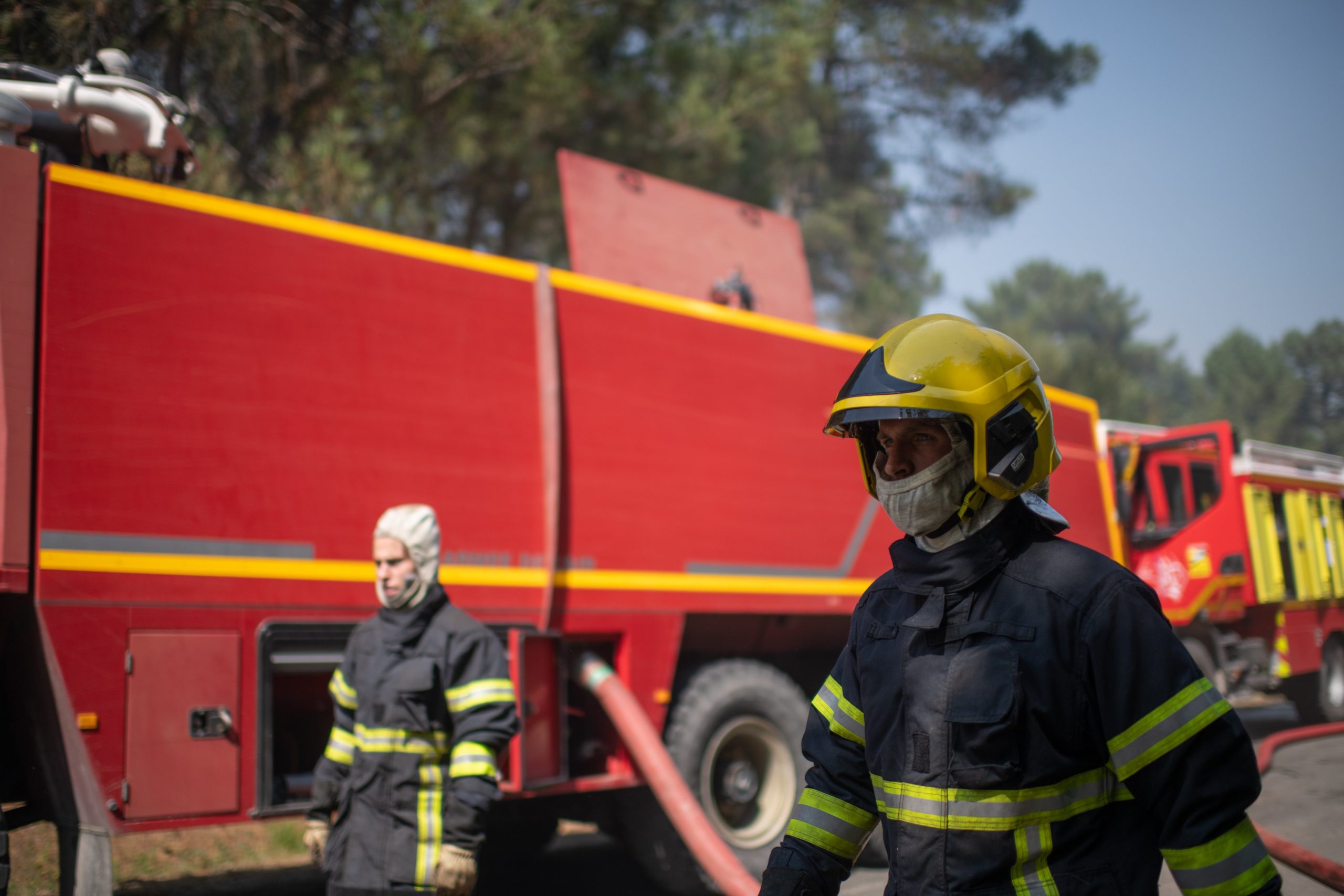 You are currently viewing Infos france: Rapport d’incendie et de sauvetage du 8 janvier 2023