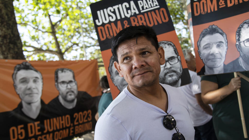 , Actualités française: hommages au journaliste britannique et au chercheur brésilien assassinés en Amazonie