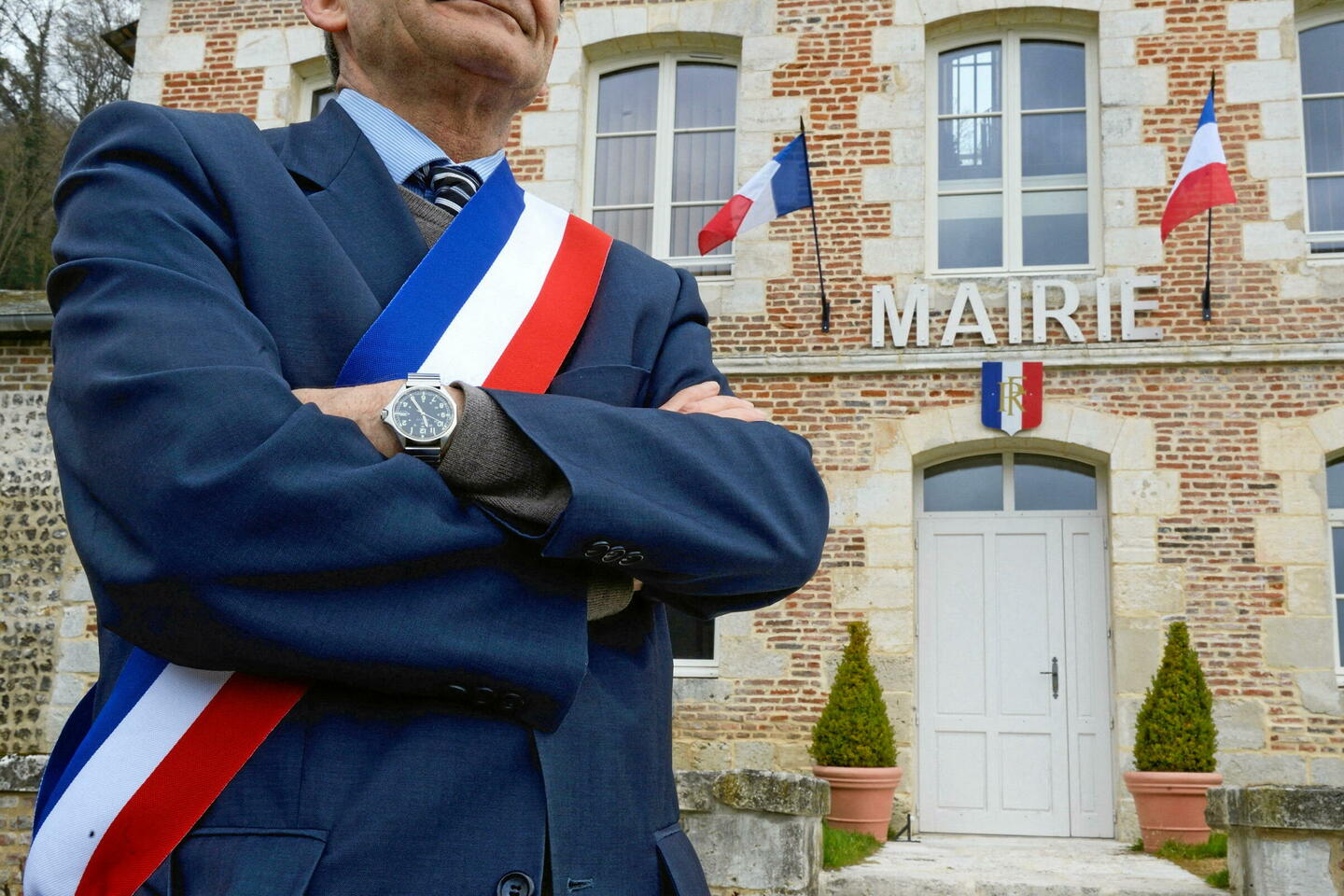 , Infos nationales: un maire du Rhône démissionne #France